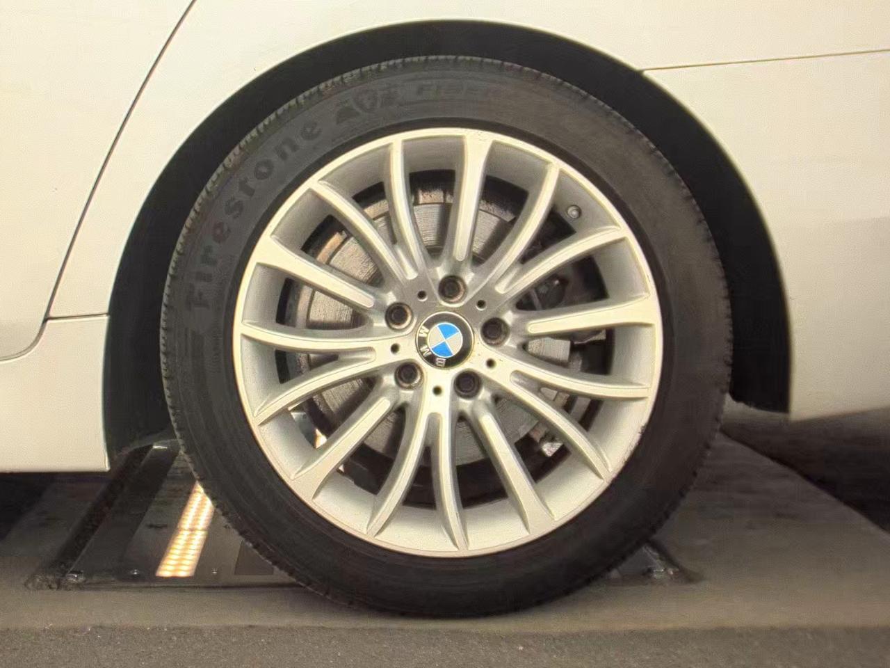 BMW 5 Series  2015