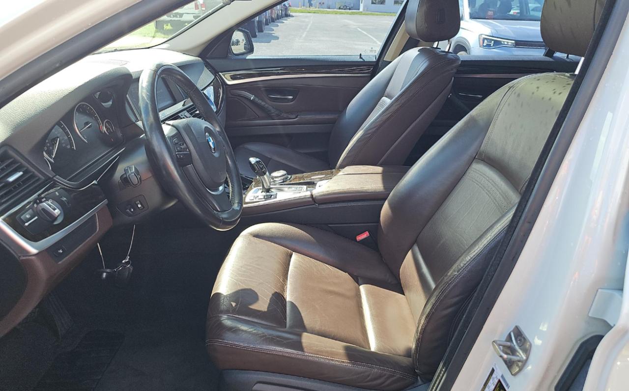BMW 5 Series  2015
