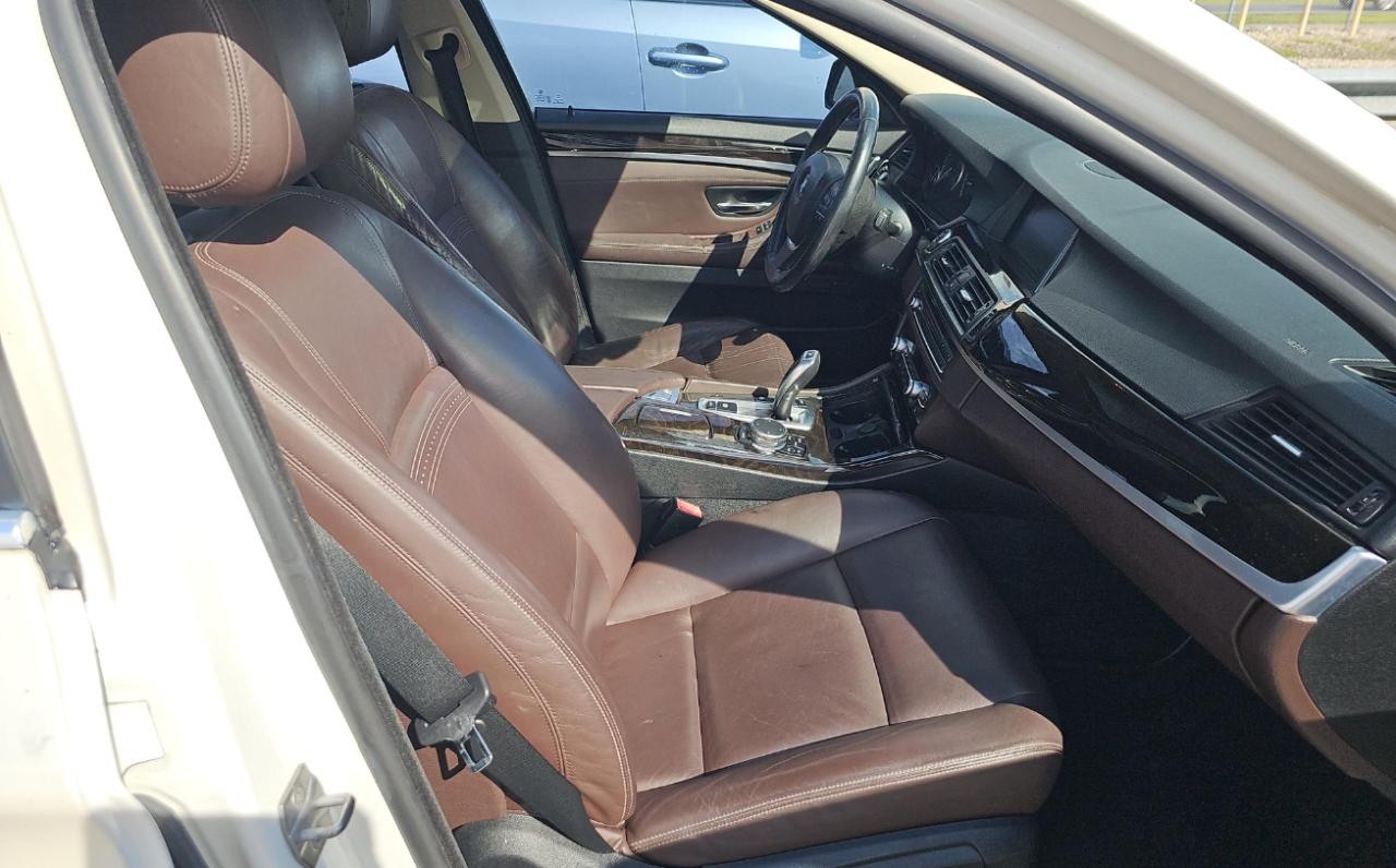 BMW 5 Series  2015