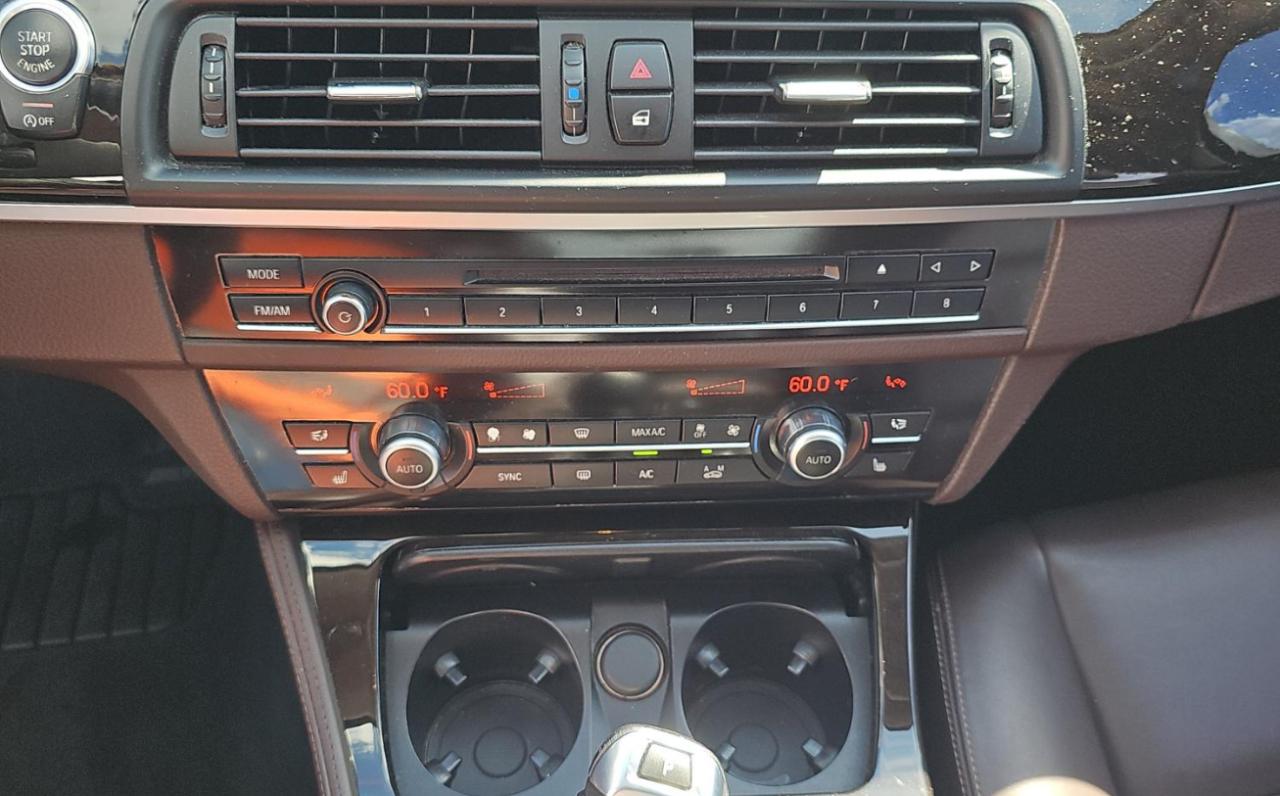 BMW 5 Series  2015
