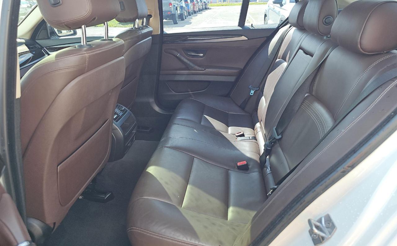 BMW 5 Series  2015