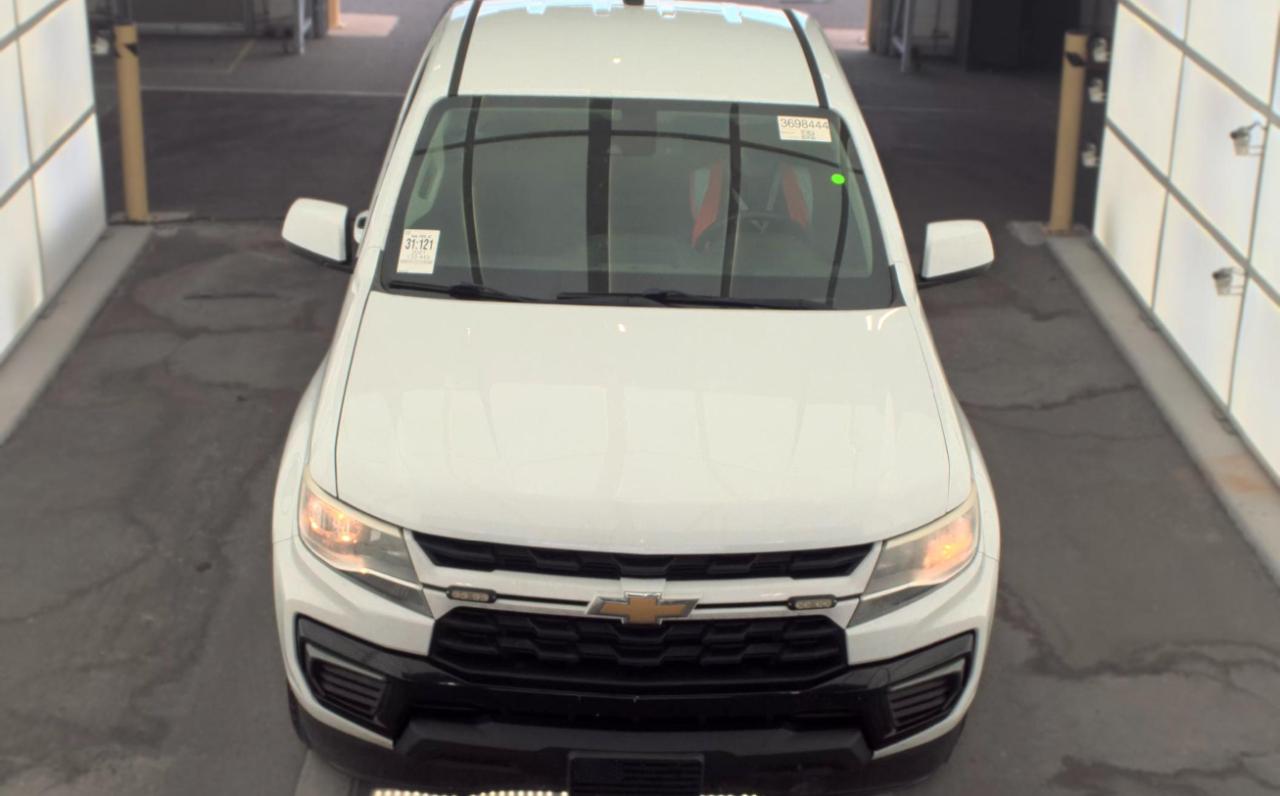 Chevrolet Colorado  2021