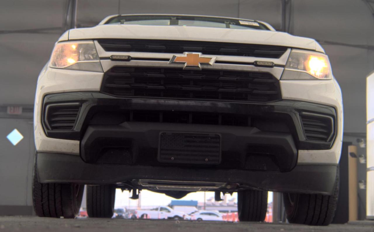 Chevrolet Colorado  2021