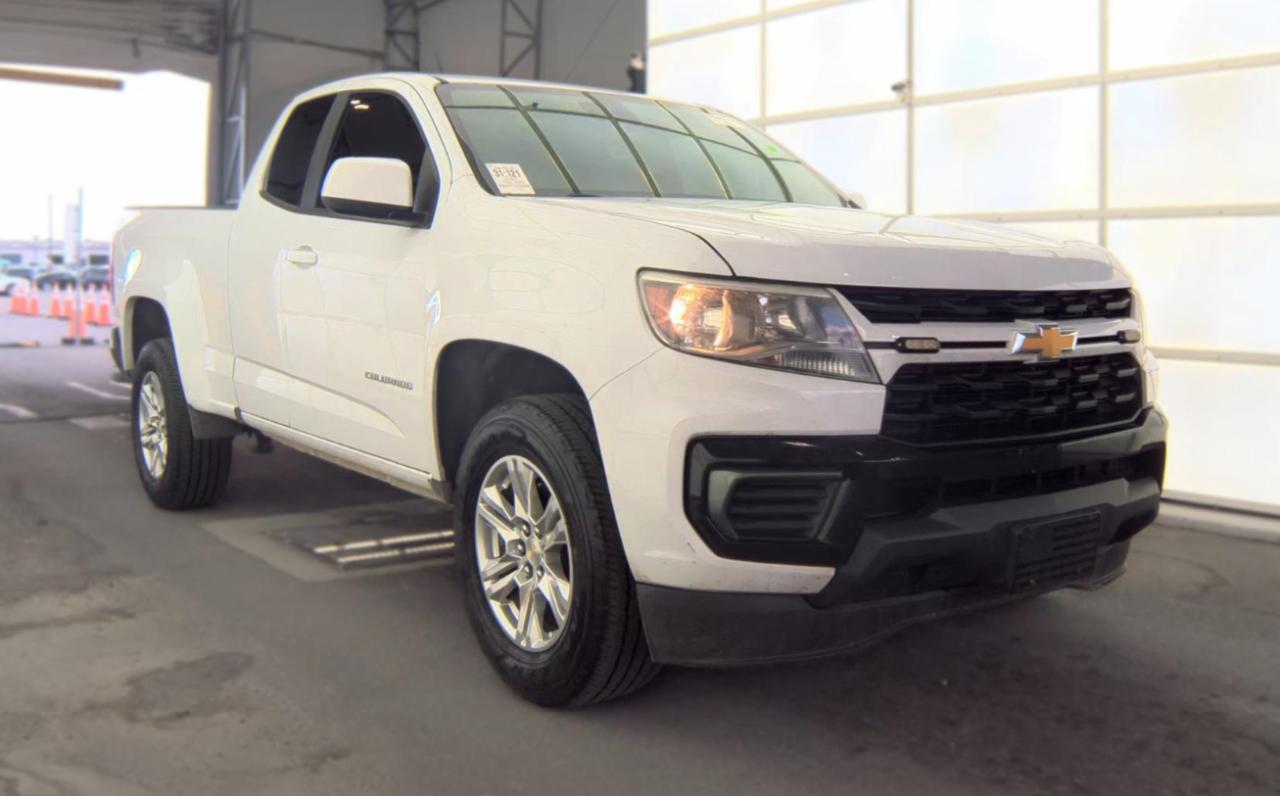 Chevrolet Colorado  2021