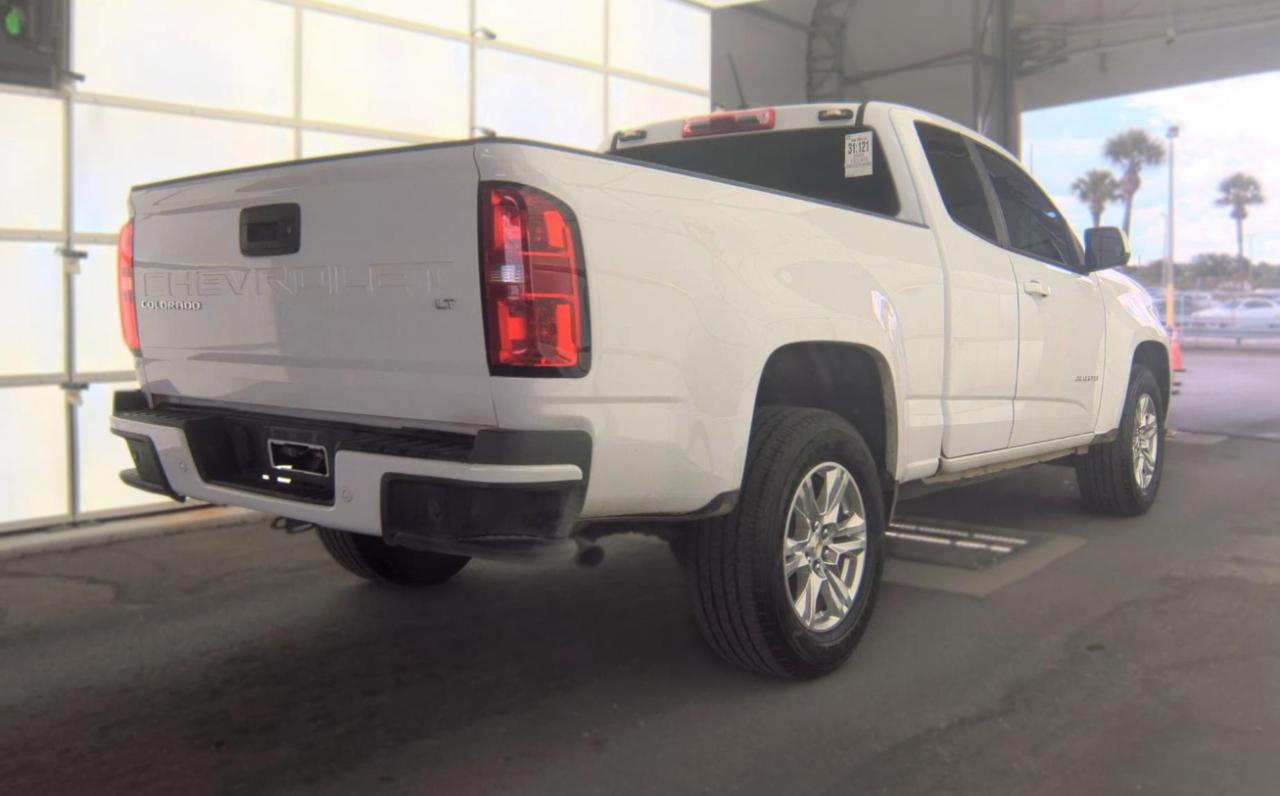 Chevrolet Colorado  2021