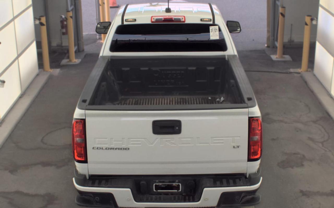Chevrolet Colorado  2021