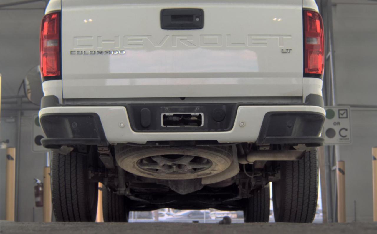 Chevrolet Colorado  2021