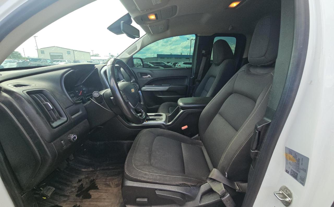 Chevrolet Colorado  2021