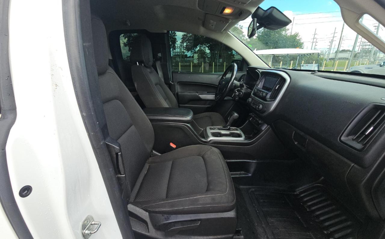 Chevrolet Colorado  2021