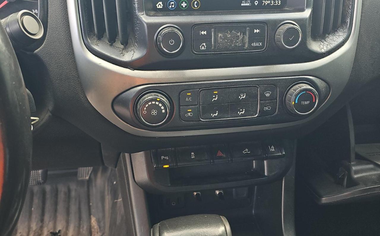 Chevrolet Colorado  2021