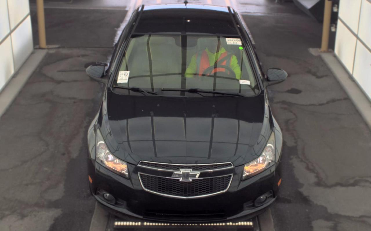 Chevrolet Cruze  2014
