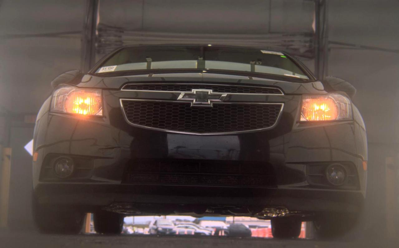 Chevrolet Cruze  2014