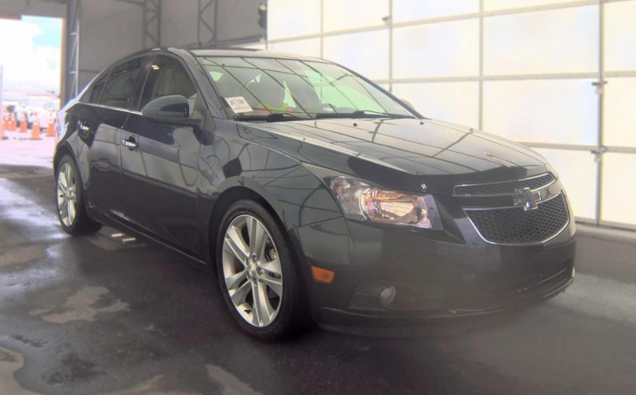 Chevrolet Cruze  2014