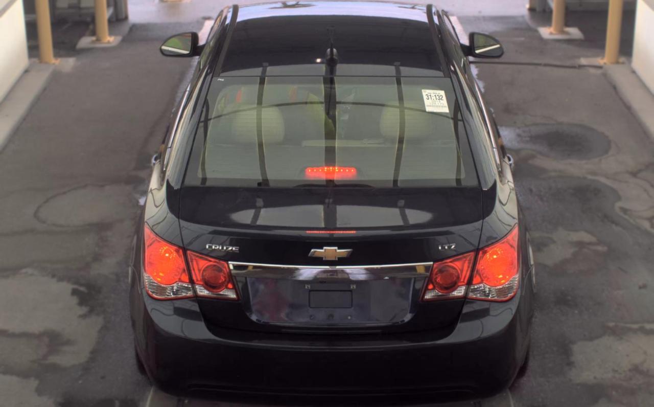 Chevrolet Cruze  2014
