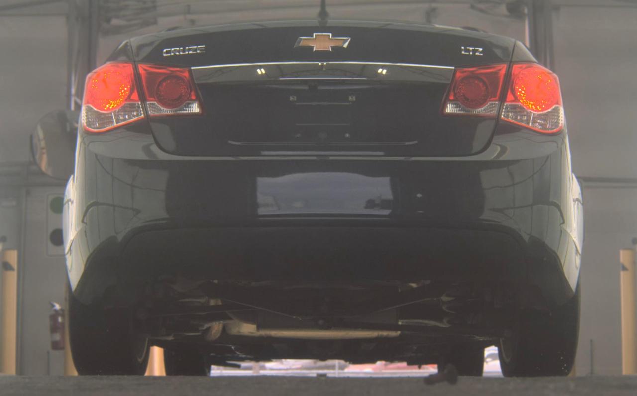 Chevrolet Cruze  2014