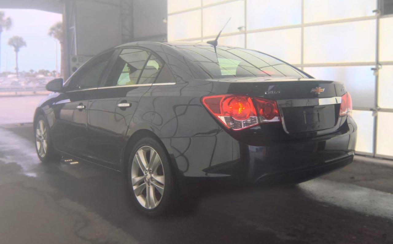 Chevrolet Cruze  2014