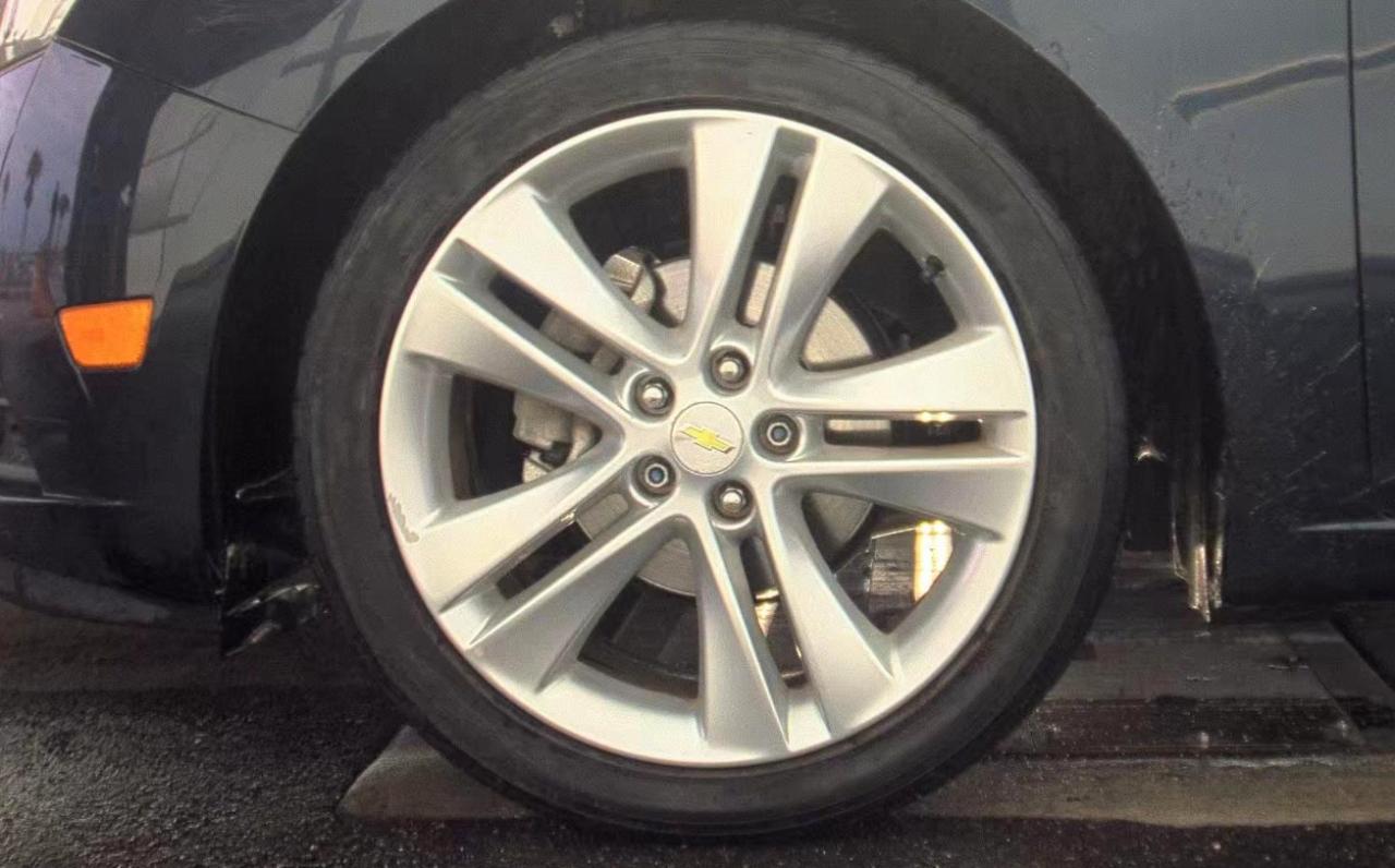 Chevrolet Cruze  2014