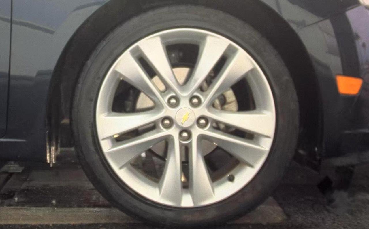 Chevrolet Cruze  2014