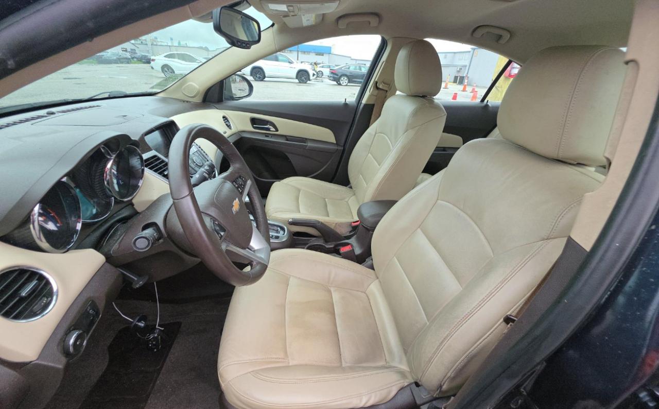 Chevrolet Cruze  2014