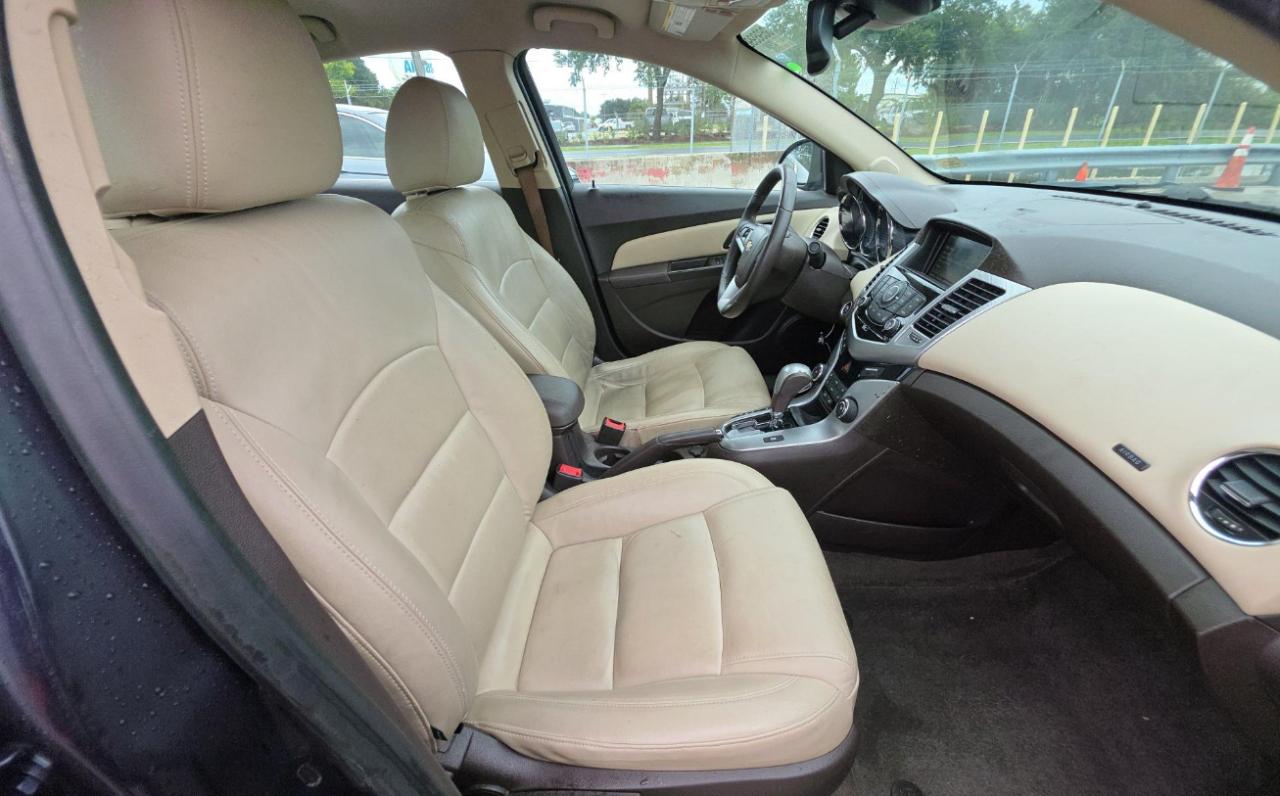 Chevrolet Cruze  2014