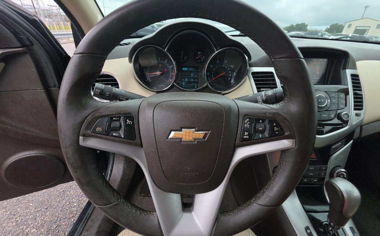 Chevrolet Cruze  2014