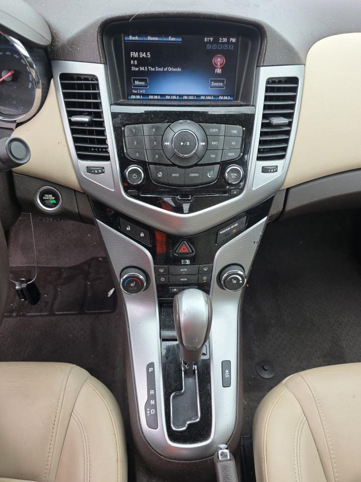 Chevrolet Cruze  2014
