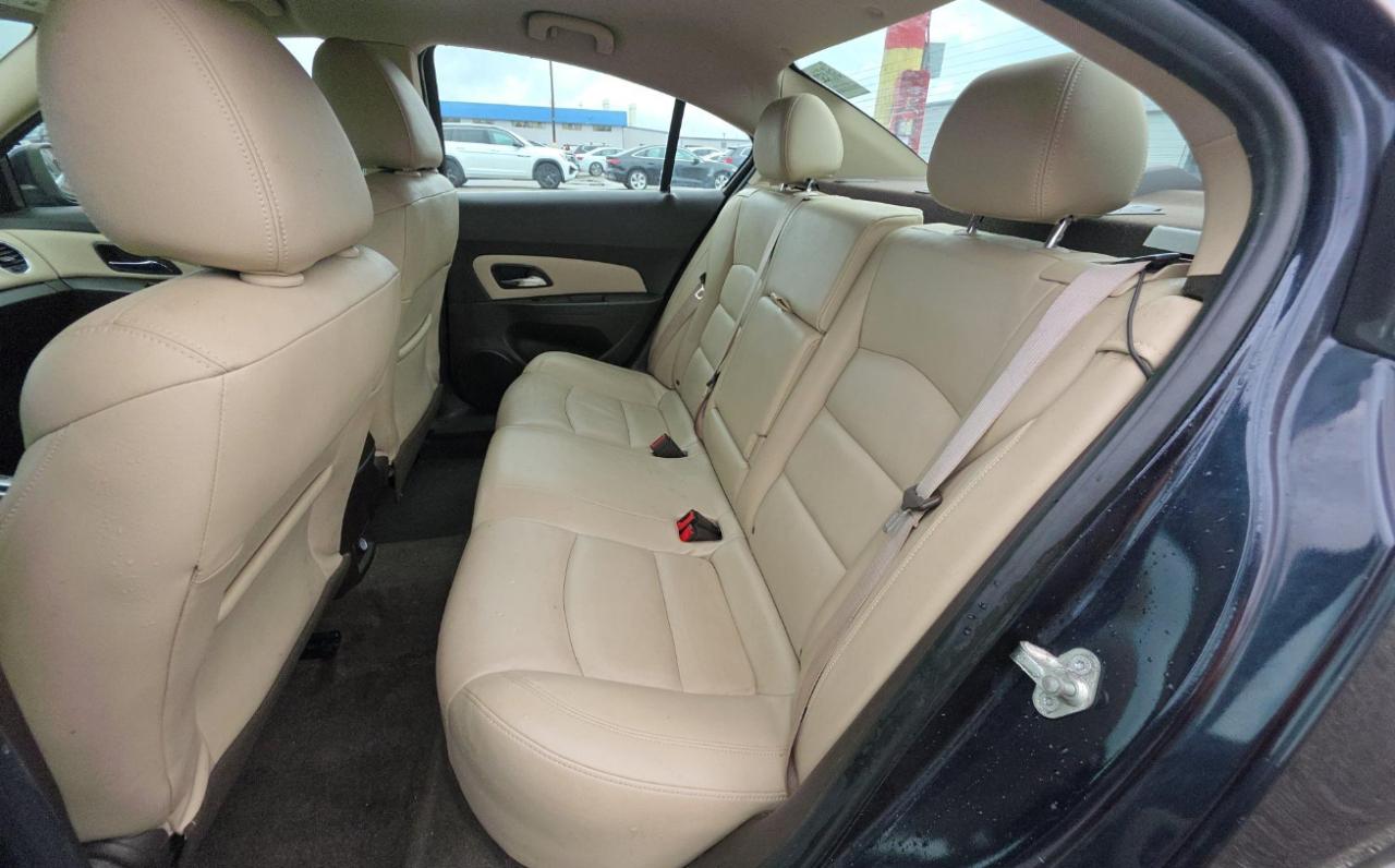Chevrolet Cruze  2014