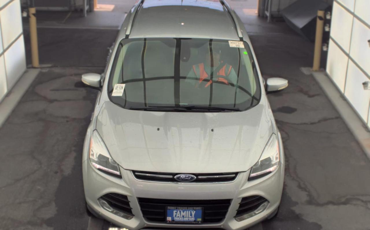 Ford Escape  2015