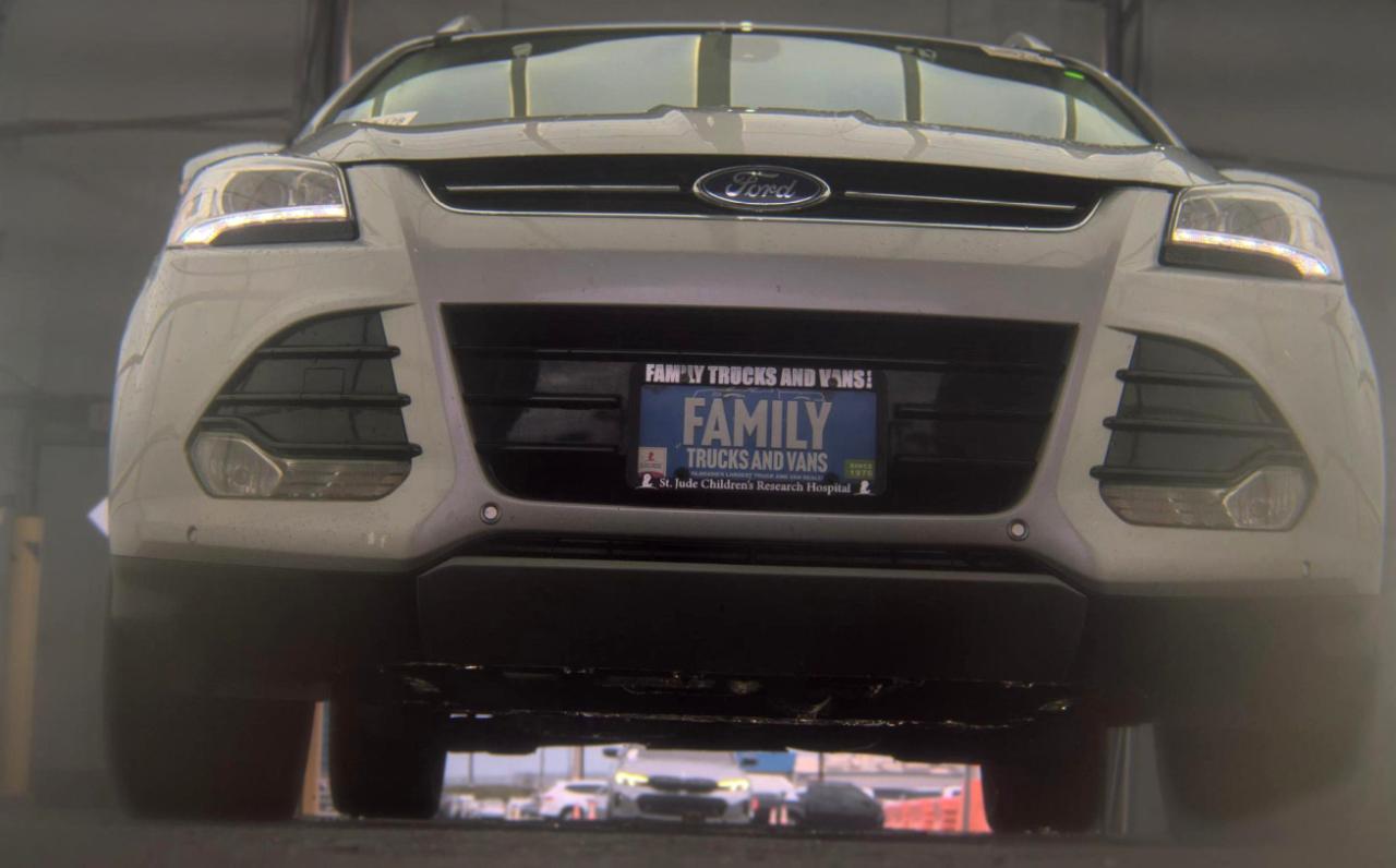 Ford Escape  2015