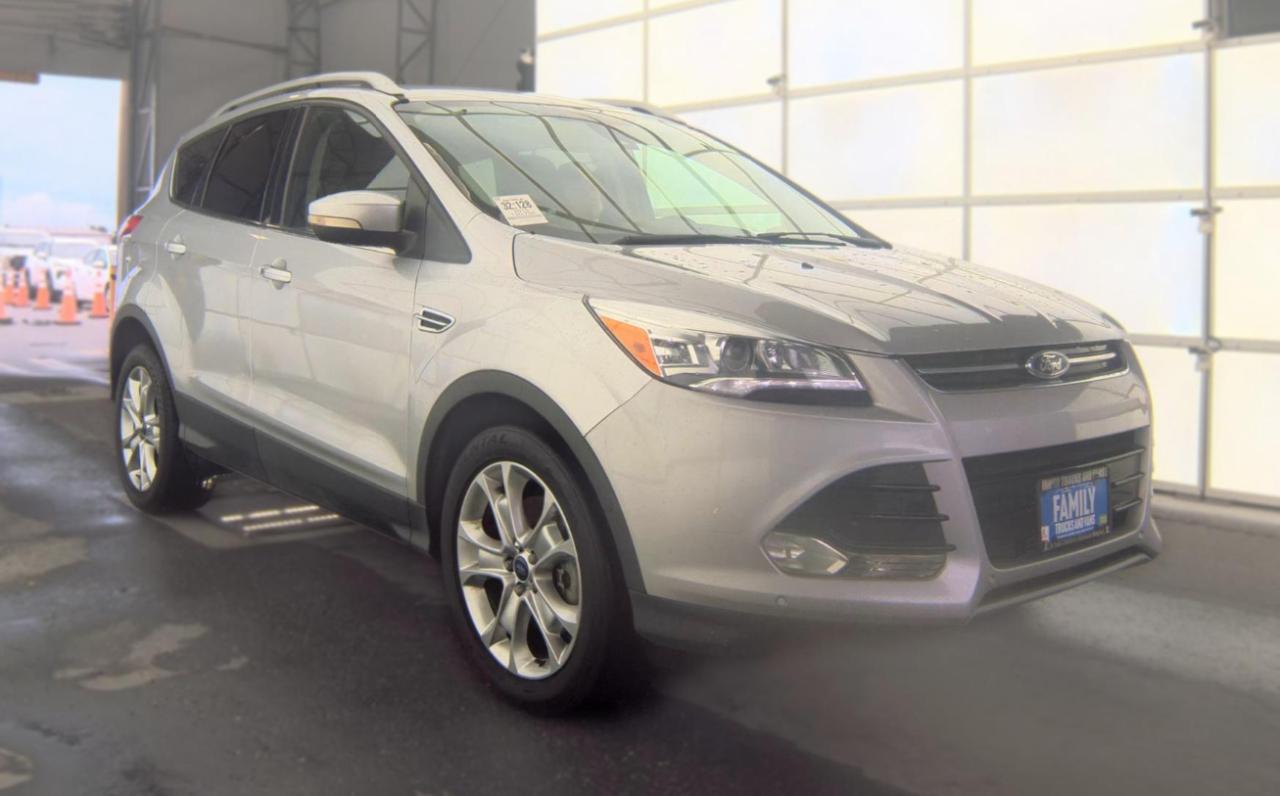Ford Escape  2015