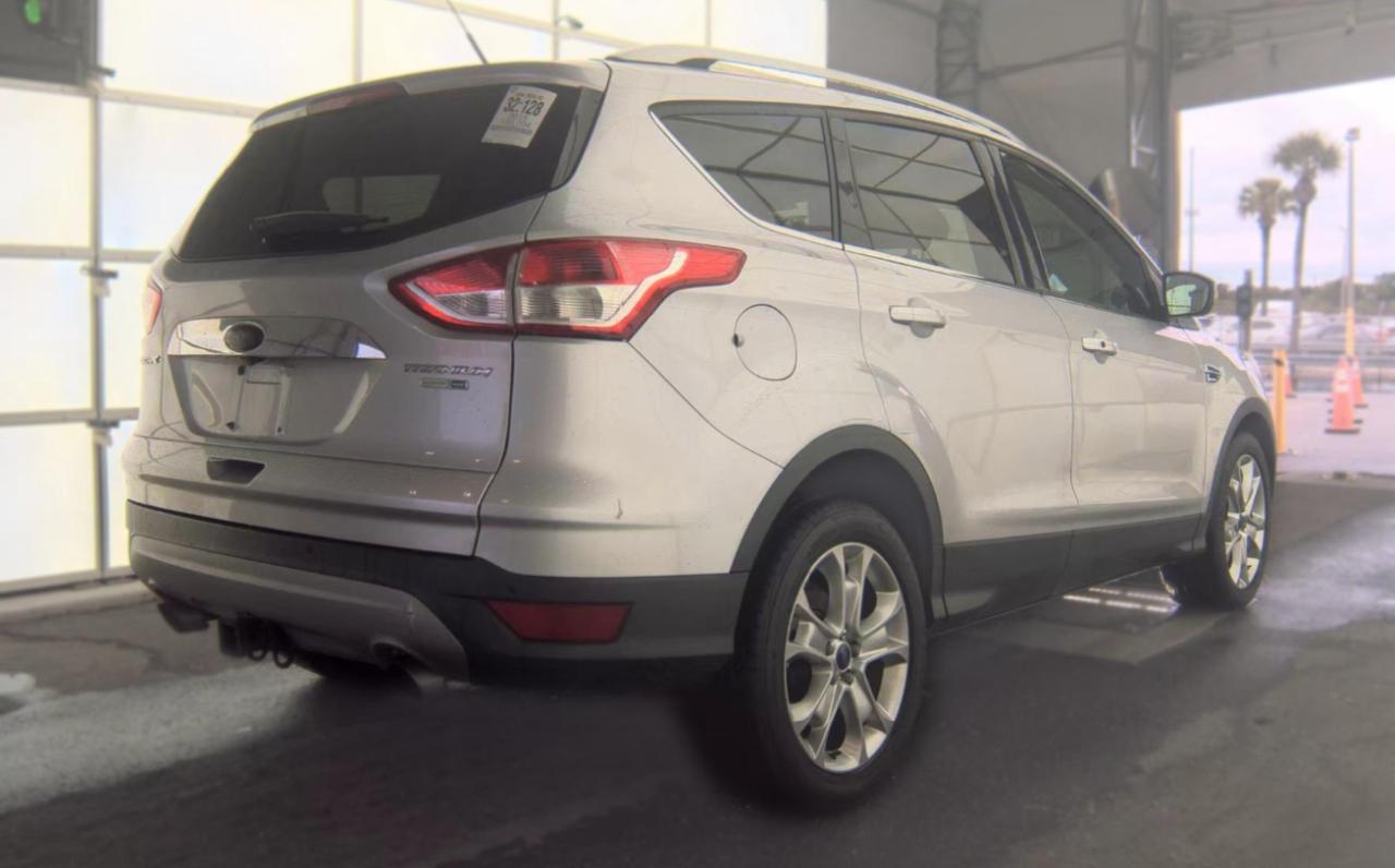 Ford Escape  2015