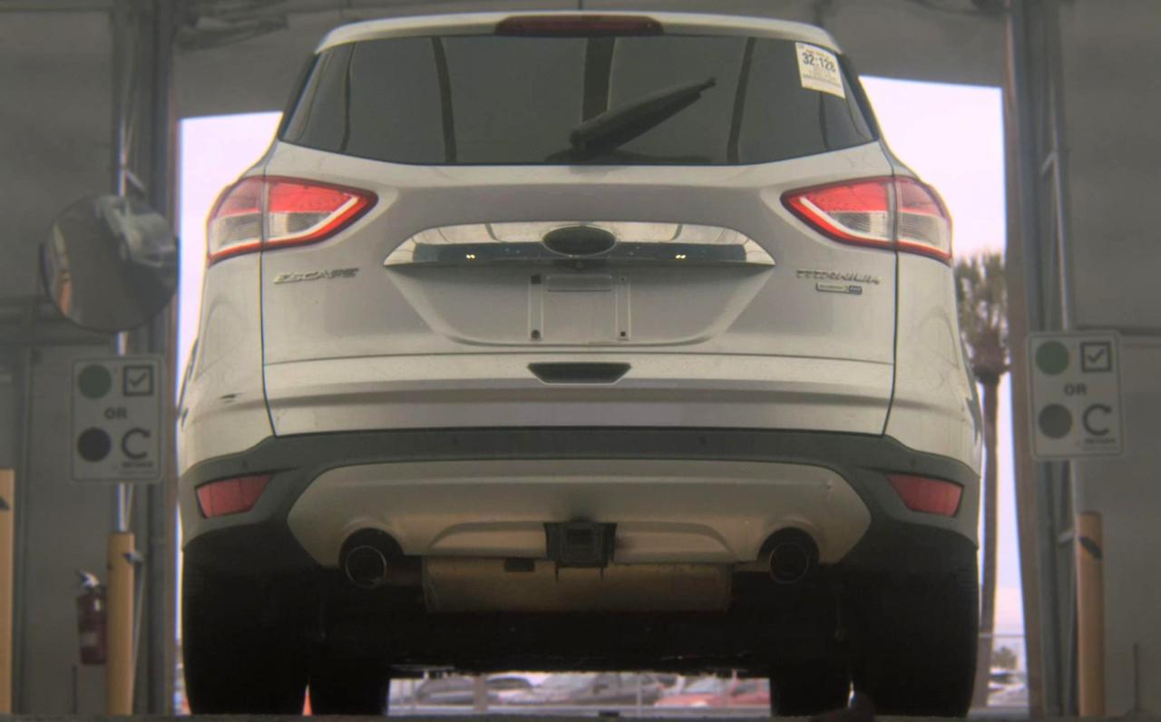 Ford Escape  2015