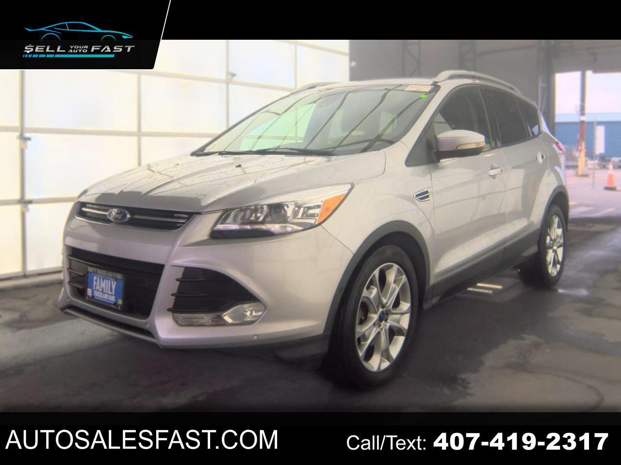 Ford Escape  2015