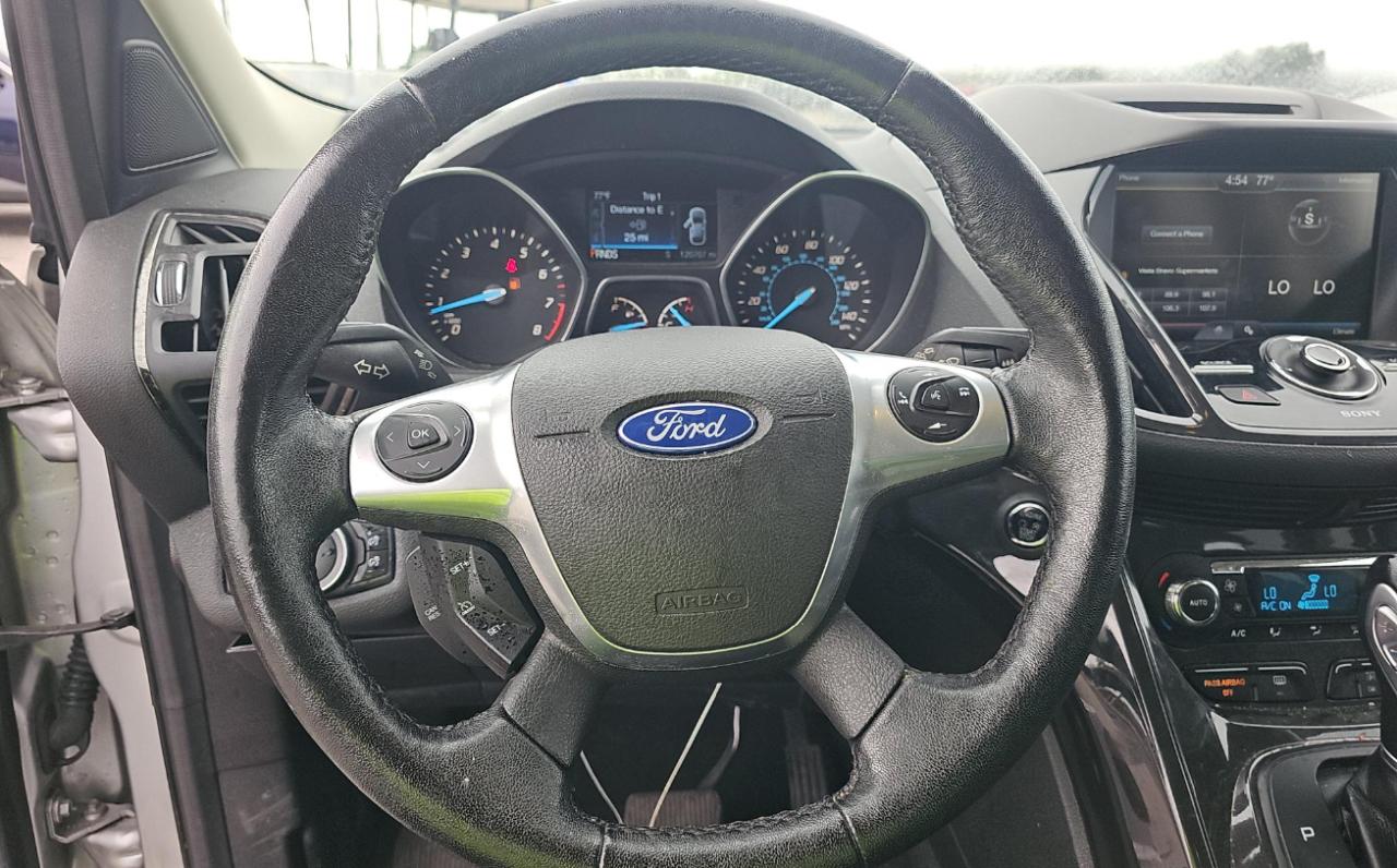 Ford Escape  2015