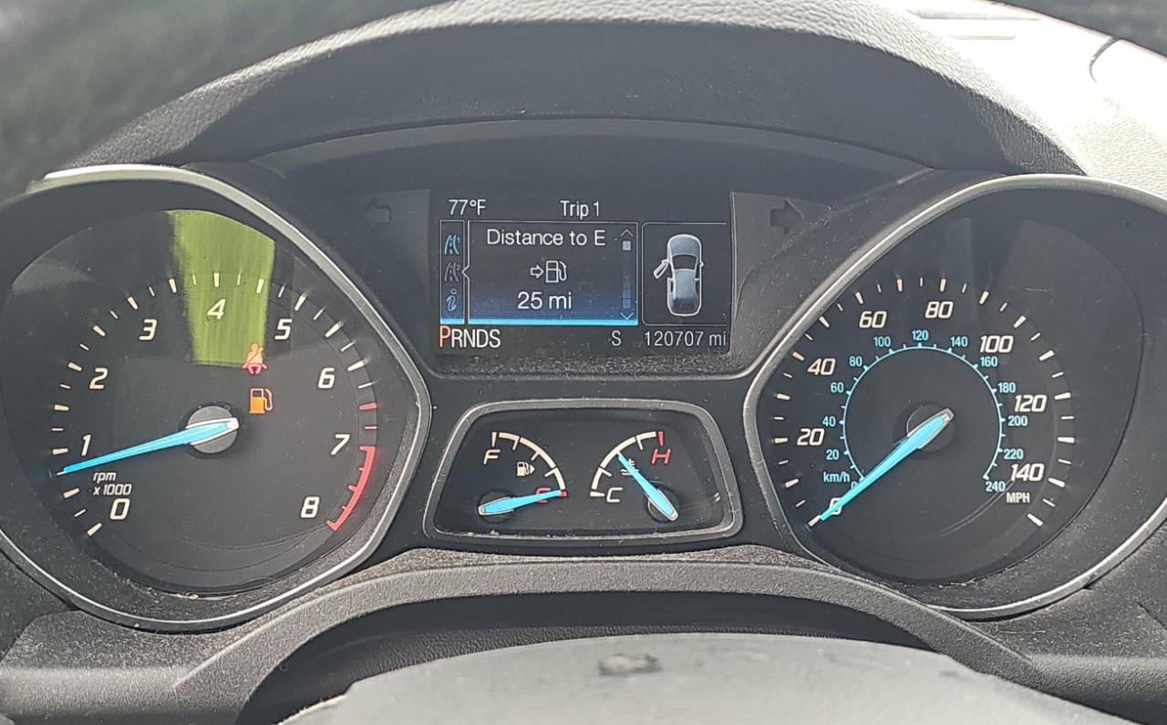 Ford Escape  2015