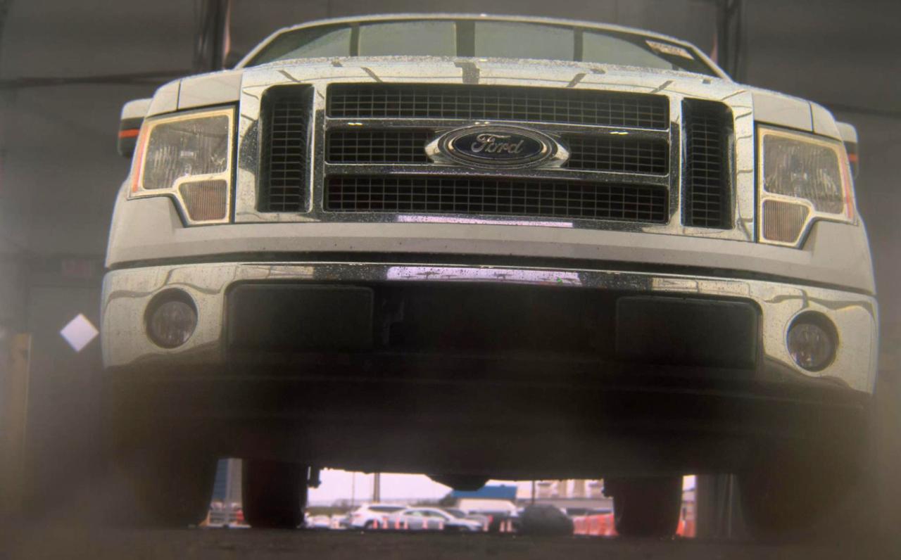 Ford F-150  2011