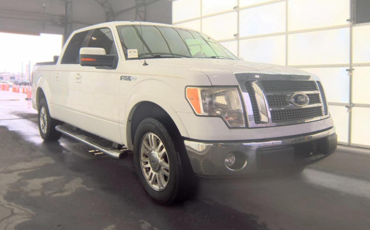 Ford F-150  2011