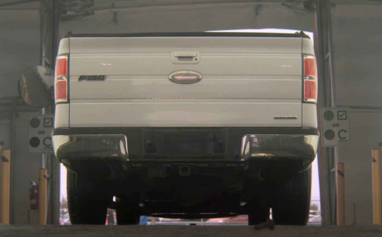 Ford F-150  2011