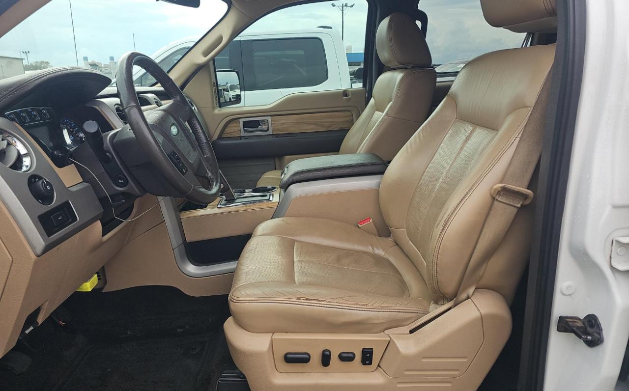 Ford F-150  2011