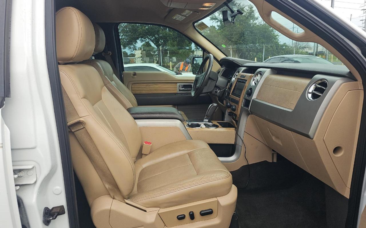 Ford F-150  2011