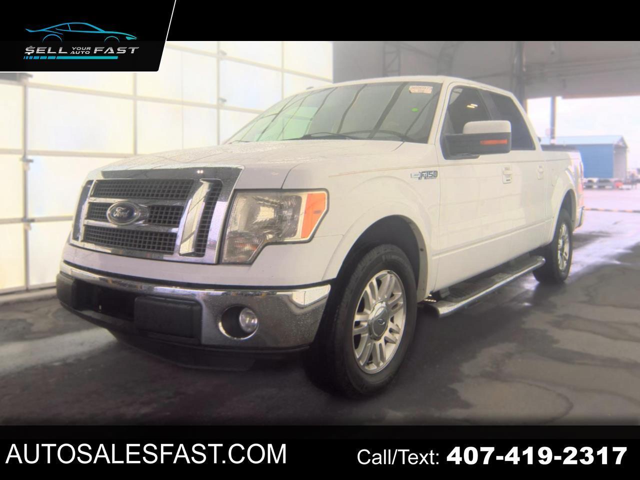 Ford F-150  2011