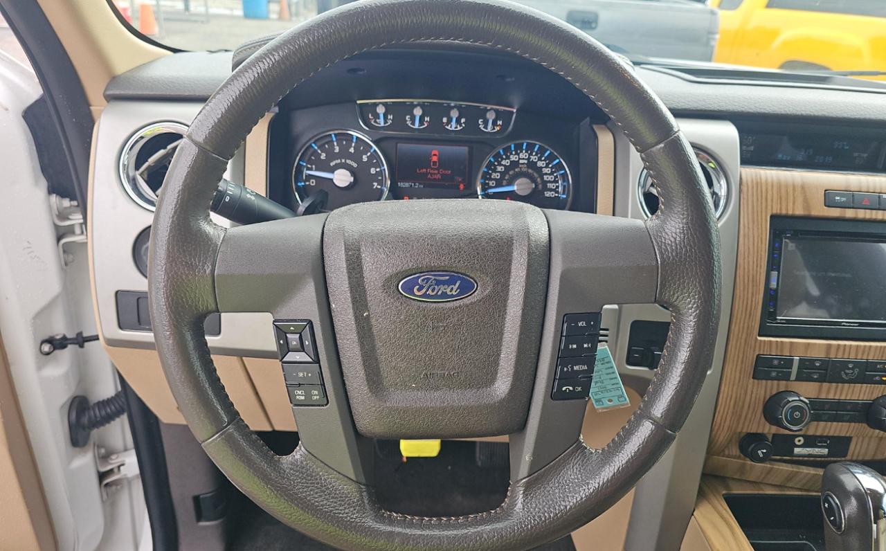 Ford F-150  2011