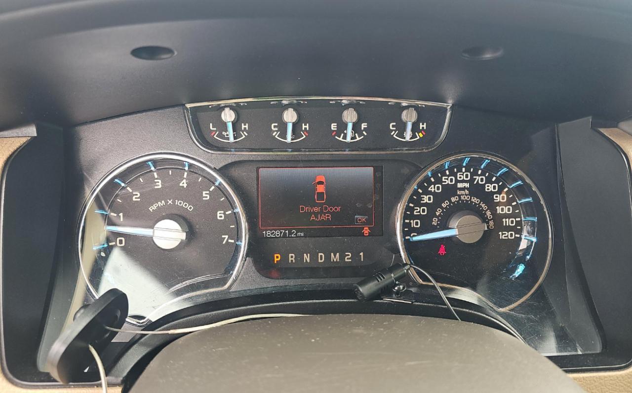 Ford F-150  2011