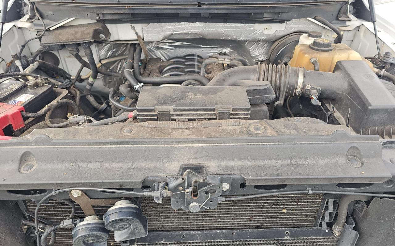 Ford F-150  2011