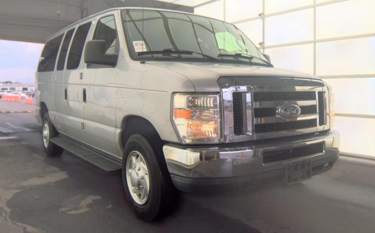 Ford Econoline Wagon  2014