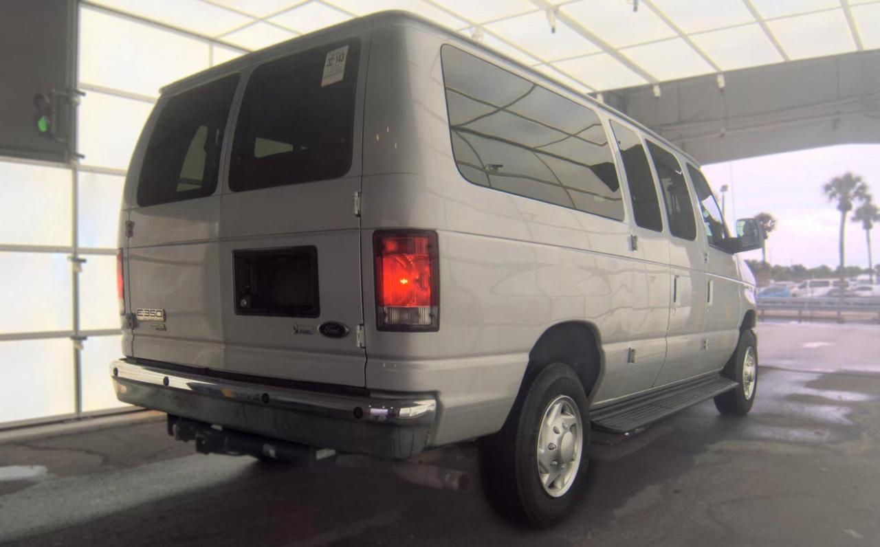 Ford Econoline Wagon  2014