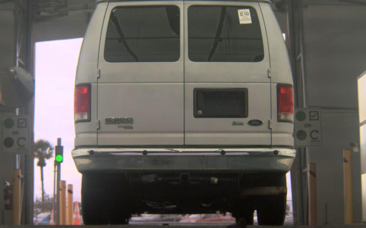 Ford Econoline Wagon  2014