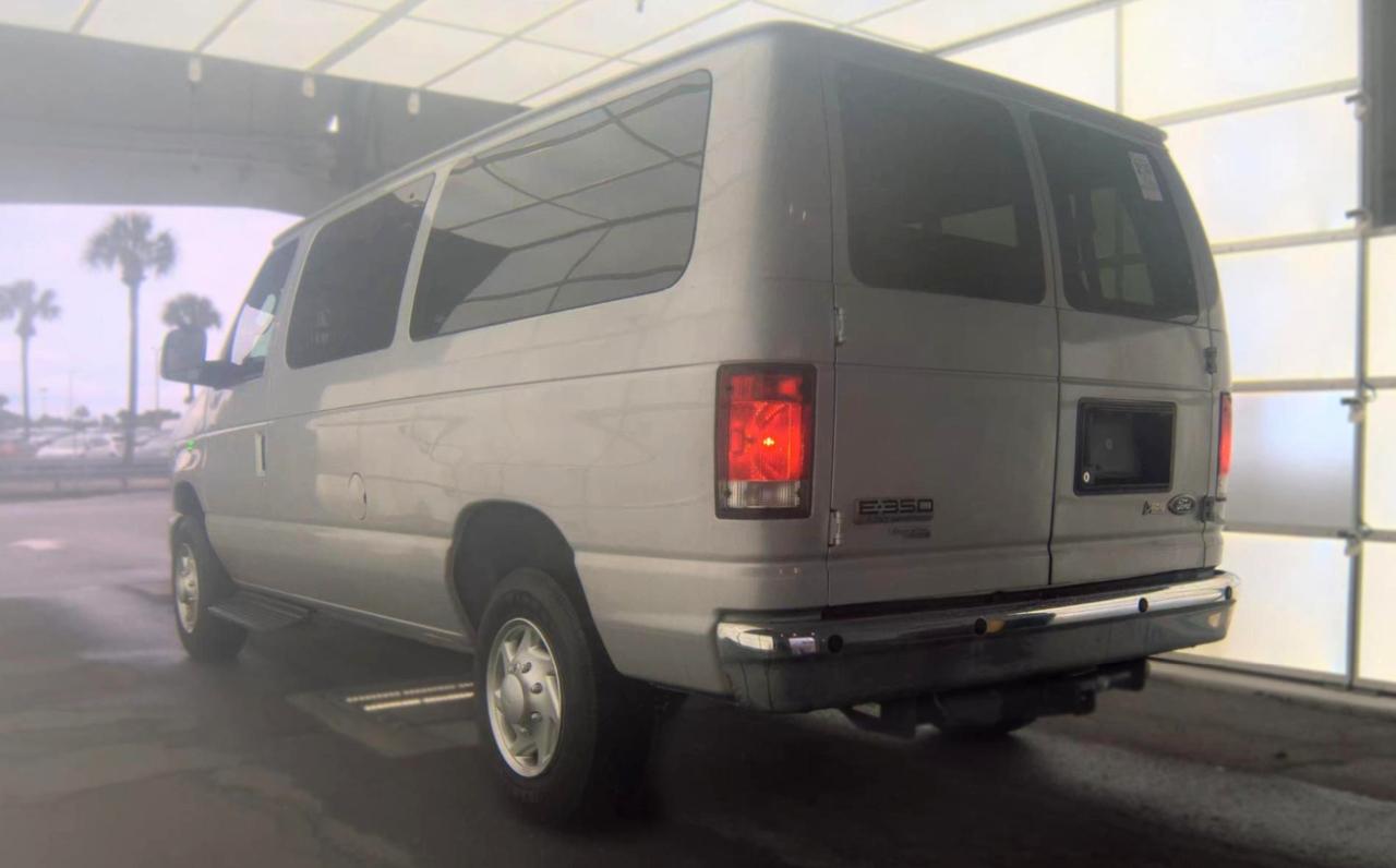 Ford Econoline Wagon  2014