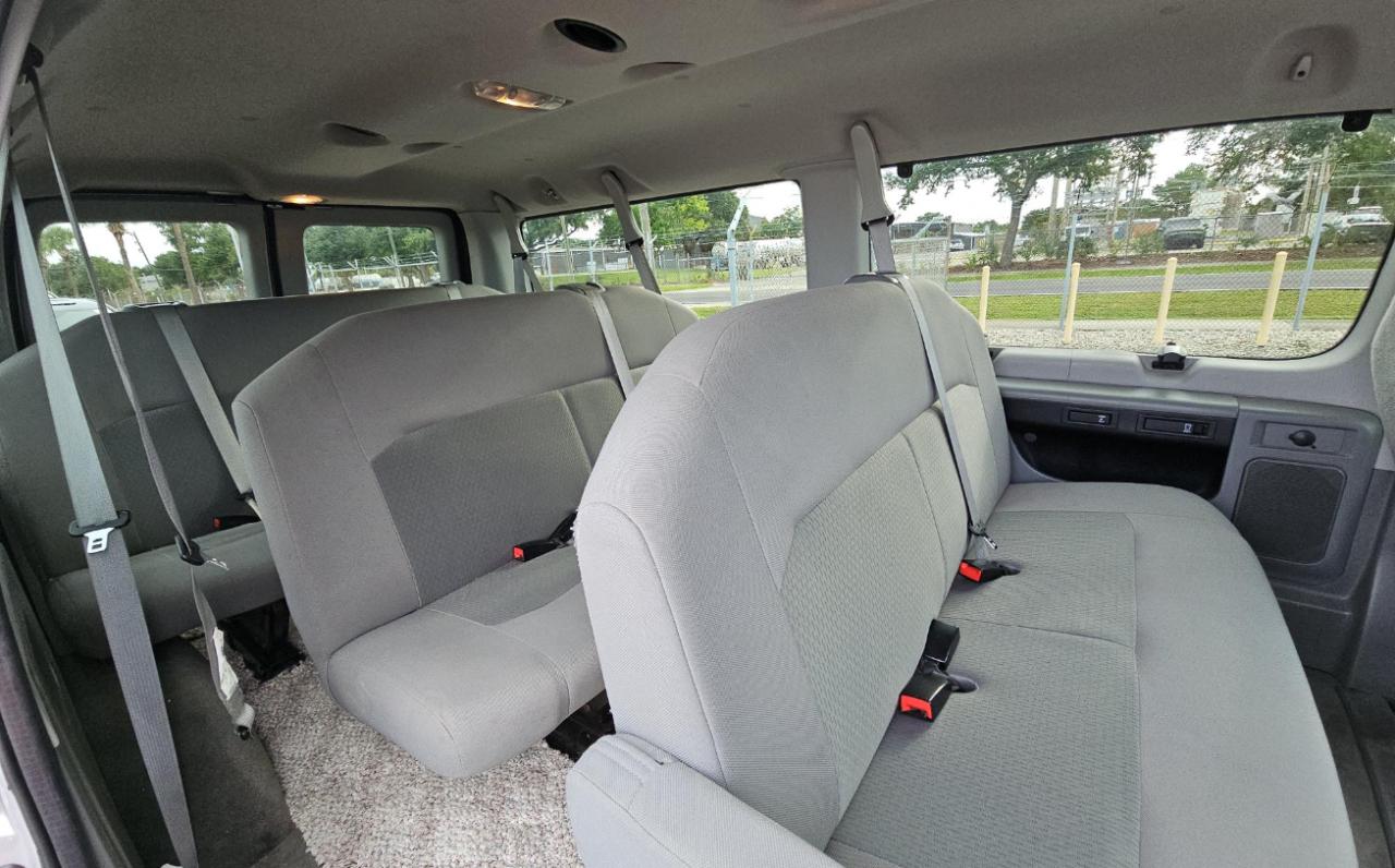 Ford Econoline Wagon  2014