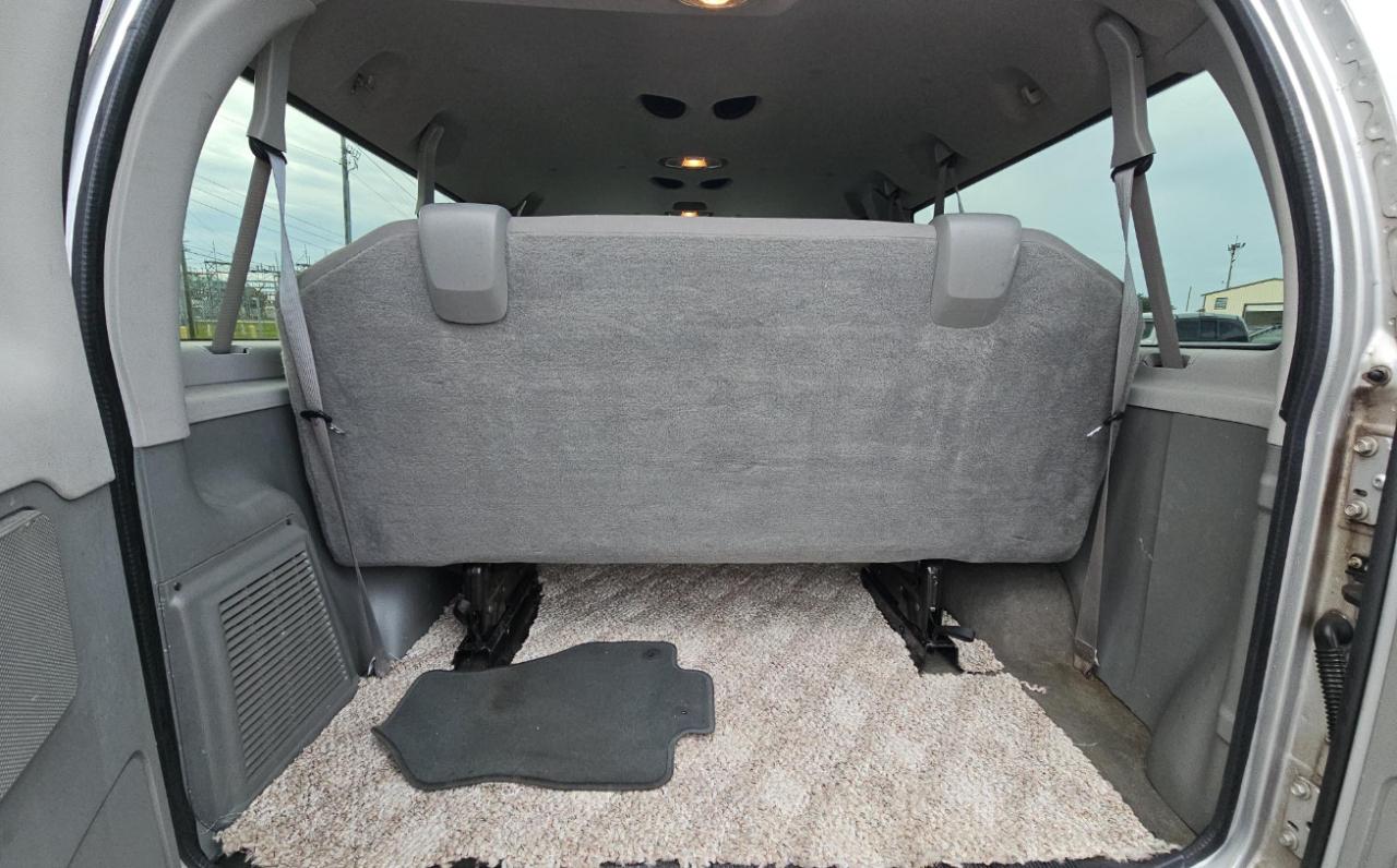 Ford Econoline Wagon  2014